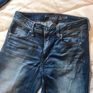 American Eagle Skinny jeans